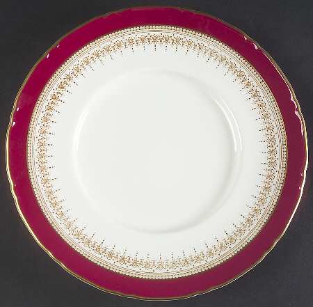 Regency Ruby Underplate for Tureen