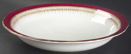 Regency Ruby Large Fruit Bowl