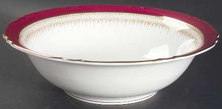 Regency Ruby 9" Round Vegetable Bowl