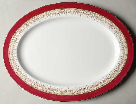 Regency Ruby 16" Oval Serving Platter