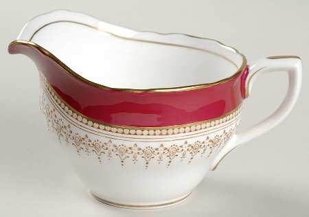 Regency Ruby Creamer