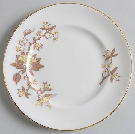 Reverie Bread & Butter Plate