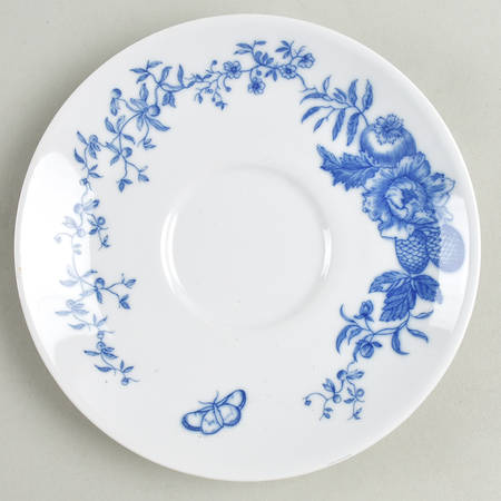 Rhapsody Saucer for Oversized Cup