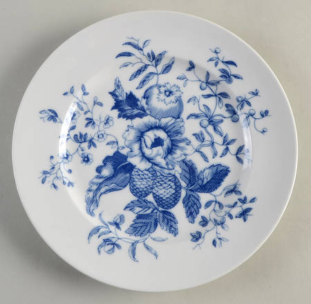 Rhapsody Salad Plate
