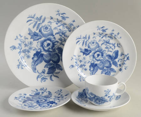 Rhapsody 5 Piece Place Setting