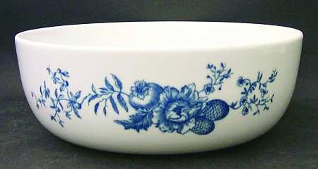 Rhapsody 7" Round Vegetable Bowl