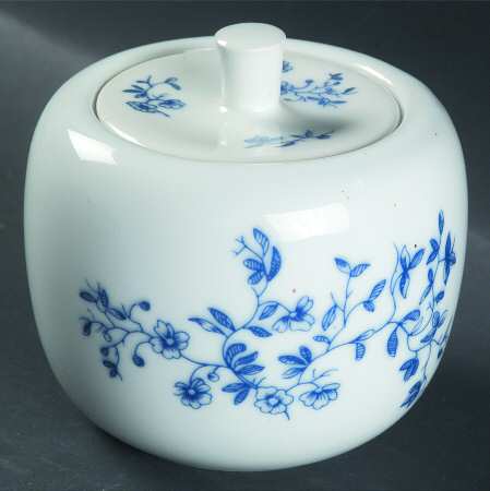 Rhapsody Sugar Bowl & Lid