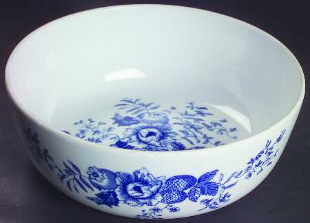 Rhapsody 9" Salad Serving Bowl