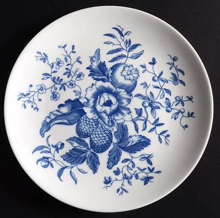 Rhapsody Luncheon Plate