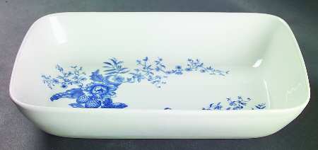 Rhapsody 10" Rectangular Baker
