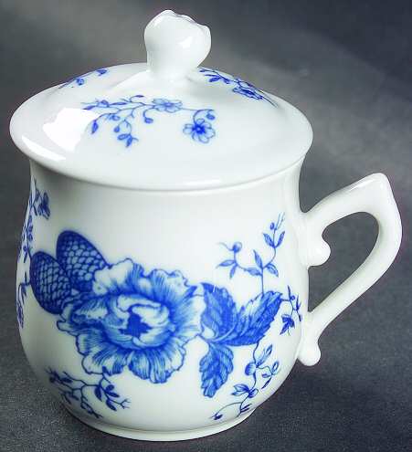 Rhapsody 2 Pc Pot de Creme w/Lid & Base