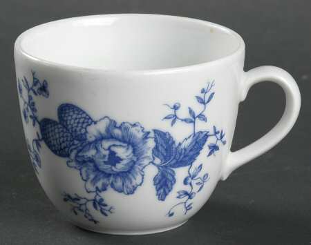 Rhapsody Flat Demitasse Cup