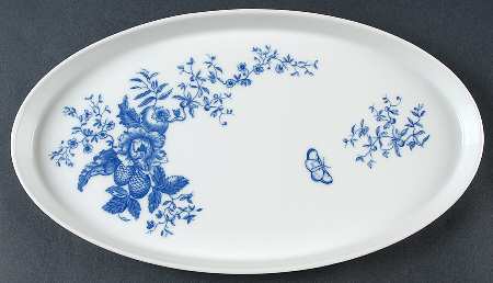 Rhapsody Tray for (7 Pc) Pot de Creme Set