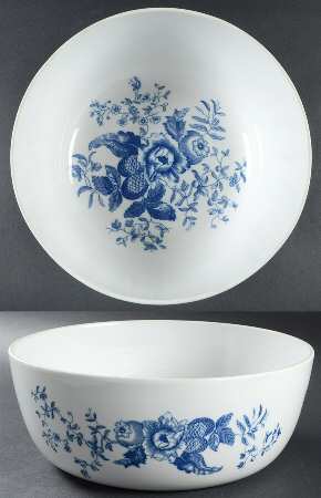 Rhapsody 11" Large Salad Serving Bowl