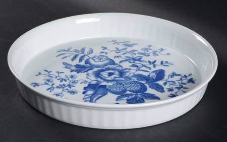 Rhapsody 9" Round Flan
