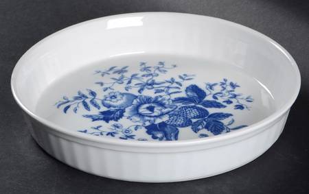 Rhapsody 8" Round Flan