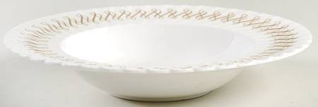 Rhythm Rim Soup Bowl