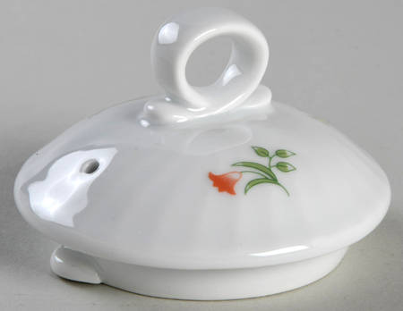 Ribbons & Bows Lid for Teapot