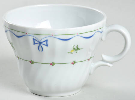 Ribbons & Bows Flat Cup