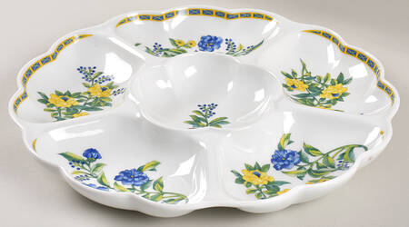 Rio 1-Piece Crudite