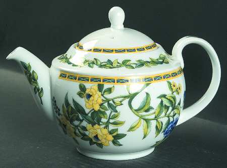 Rio Teapot & Lid