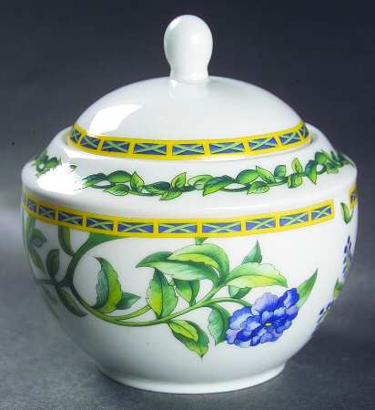 Rio Sugar Bowl & Lid
