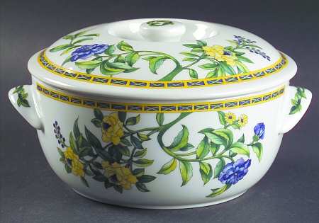Rio 1.25 Qt Round Covered Casserole