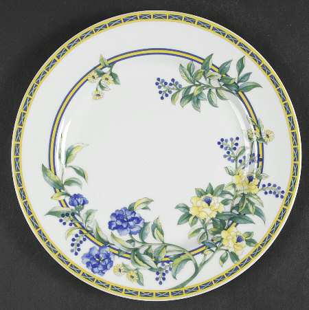 Rio Salad Plate