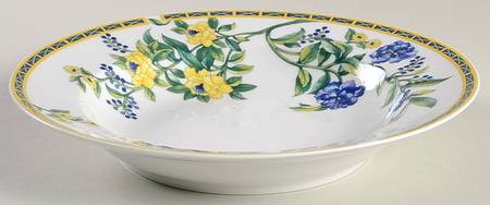 Rio Large Rim Soup Bowl