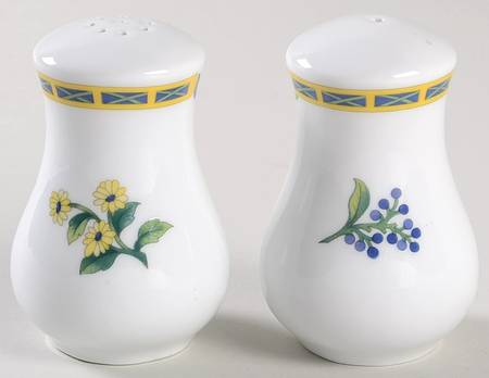 Rio Salt & Pepper Set