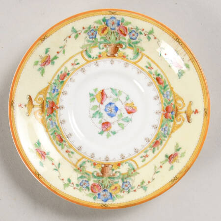 Riviera Saucer for Demitasse Cup