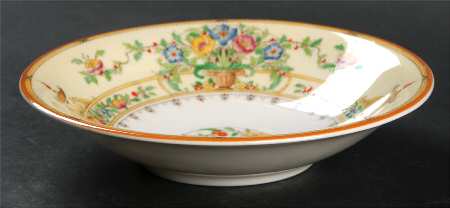 Riviera Fruit/Dessert (Sauce) Bowl