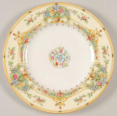 Riviera Salad Plate