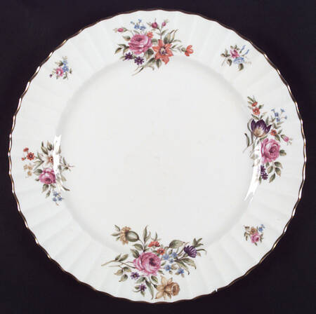 Roanoke Cream by Royal Worcester