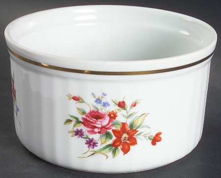 Roanoke White 6" Souffle