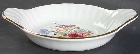 Roanoke White 7" Augratin