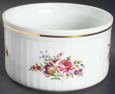 Roanoke White 6" Souffle