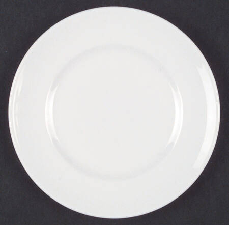 Royal Blanc Bread & Butter Plate