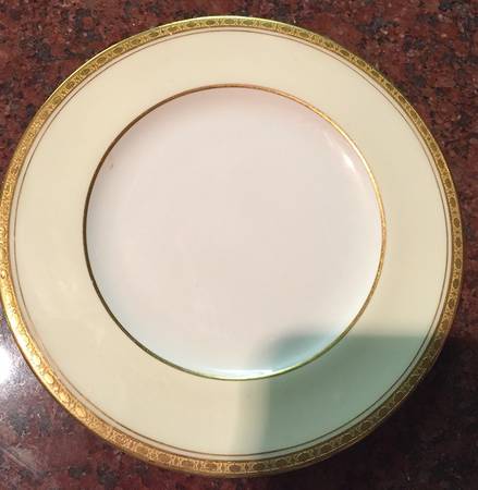 Royal David Bread & Butter Plate