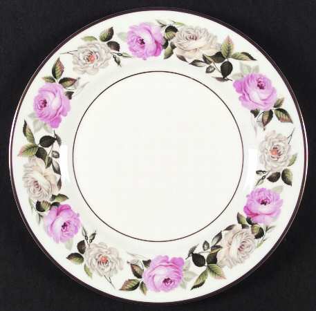 Royal Garden (Solid Inner Rings) by Royal Worcester