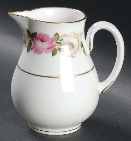 Royal Garden (Solid Inner Rings) Creamer