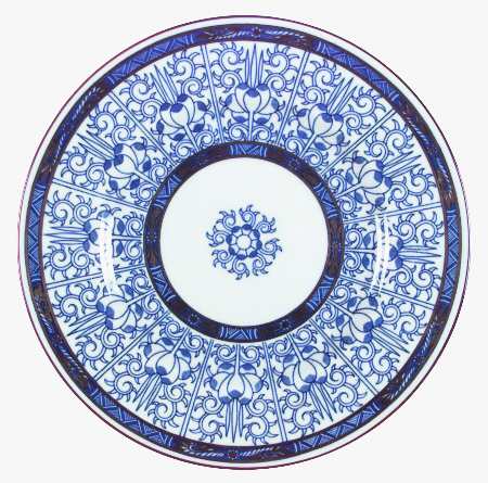 Royal Lily (Smooth) by Royal Worcester