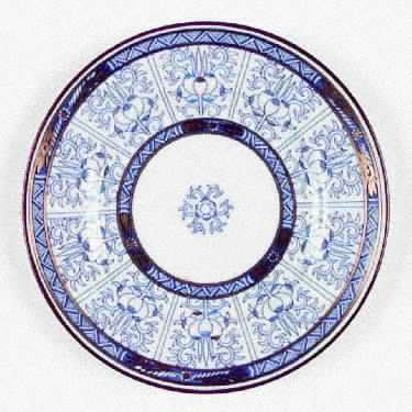 Royal Lily (Smooth) Bread & Butter Plate