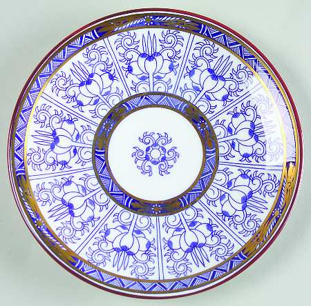 Royal Lily (Smooth) Saucer for Cream Soup Bowl