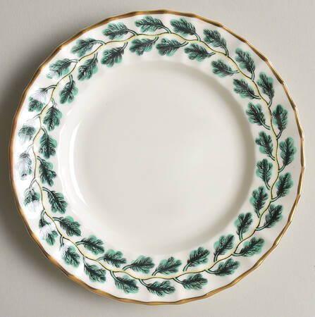 Royal Oak Bread & Butter Plate