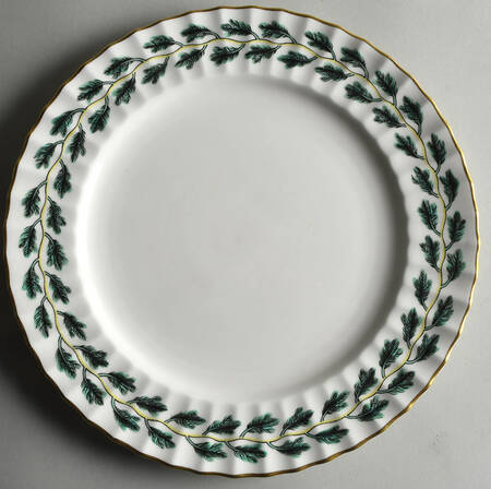 Royal Oak by Royal Worcester