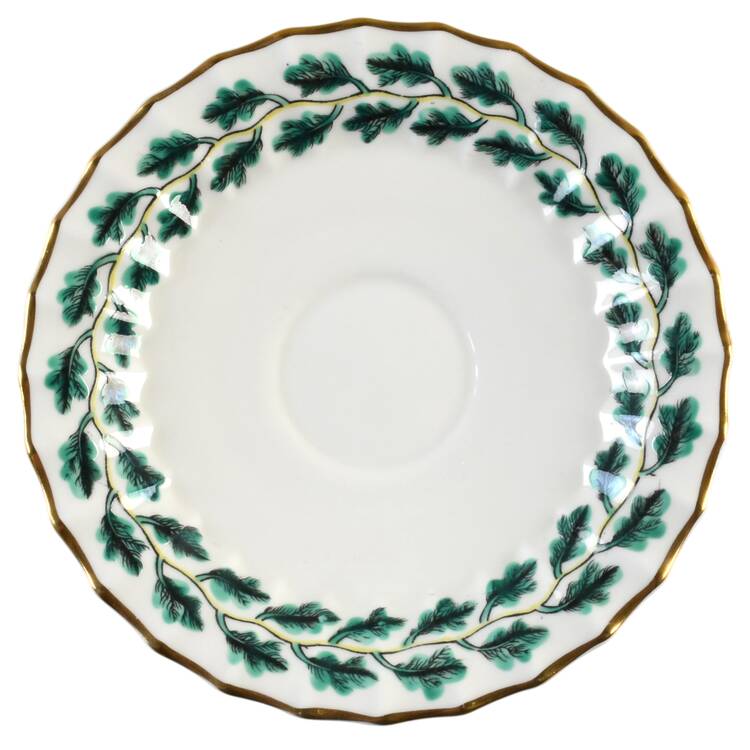 Royal Oak Saucer