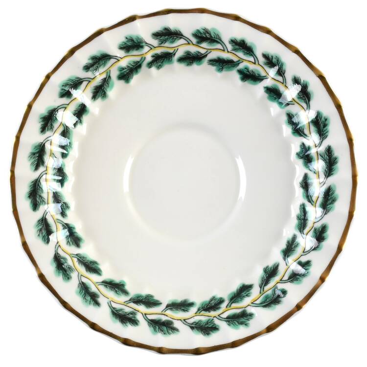 Royal Oak Saucer for Cream Soup Bowl