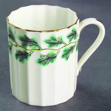 Royal Oak Flat Demitasse Cup