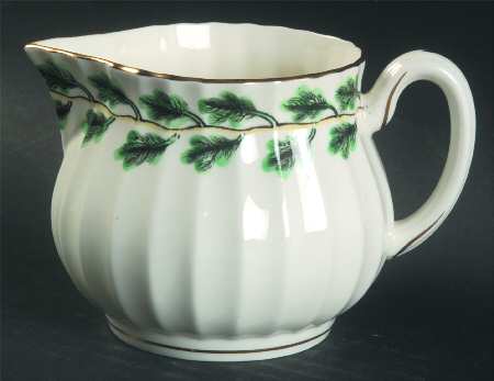 Royal Oak Creamer